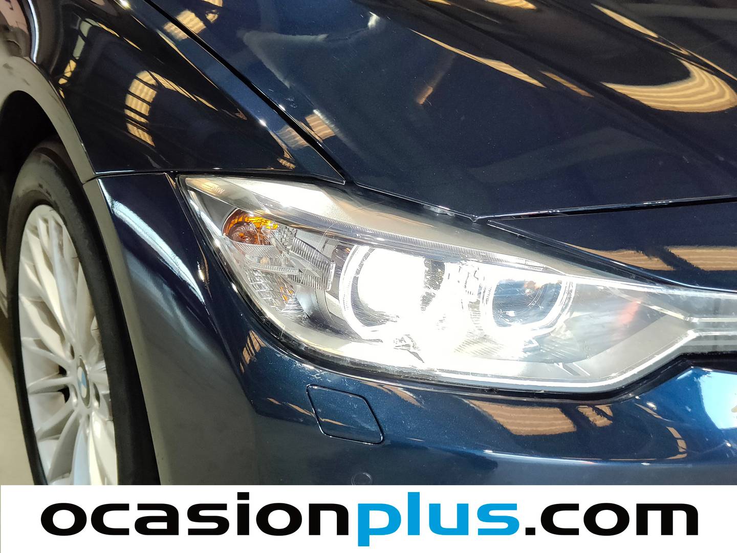 Foto BMW Serie 3 BMW Serie 3 318d  (143 CV)