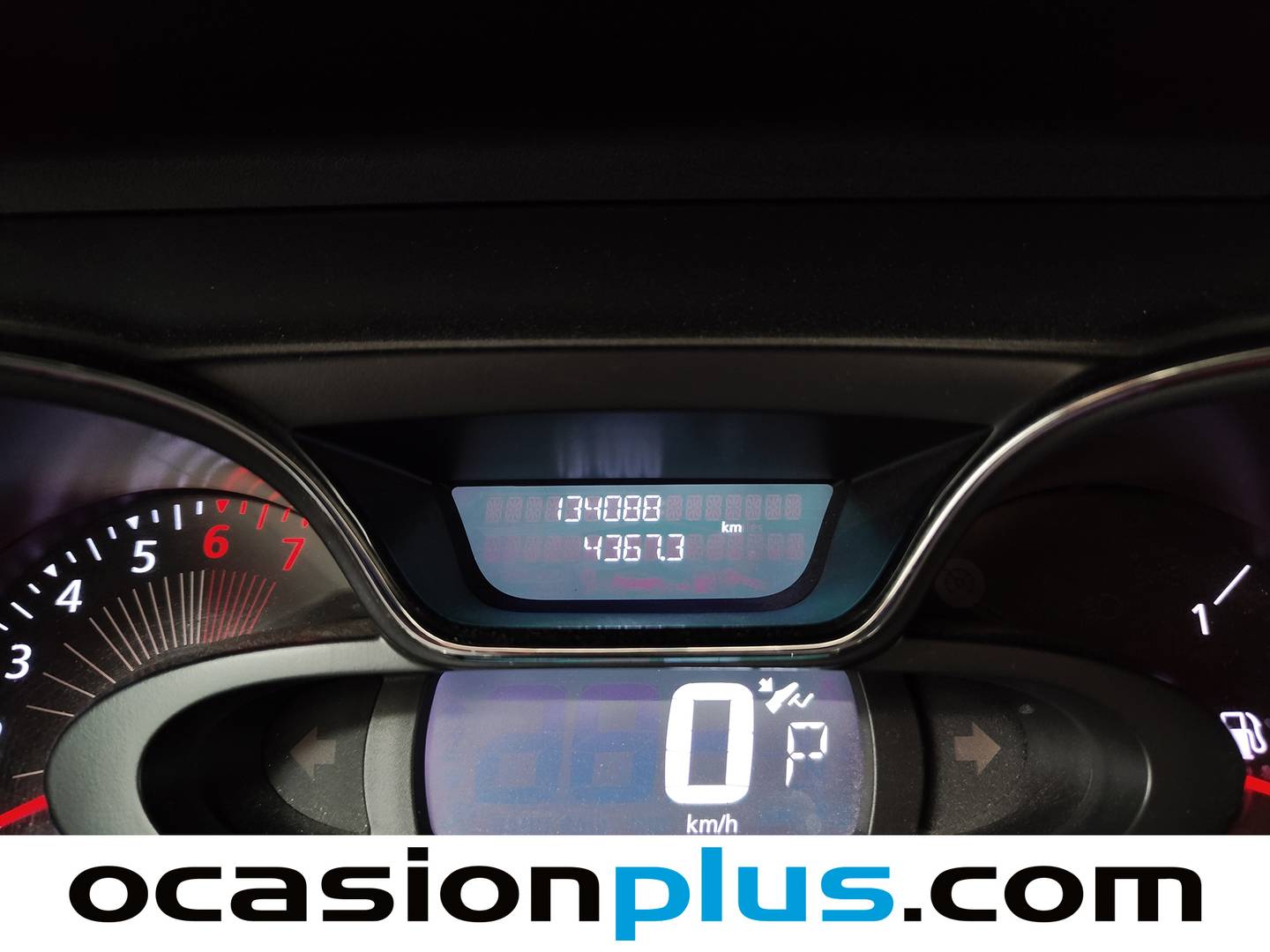 Renault Captur Renault Captur Zen Energy TCe (120 CV) EDC seminuevo