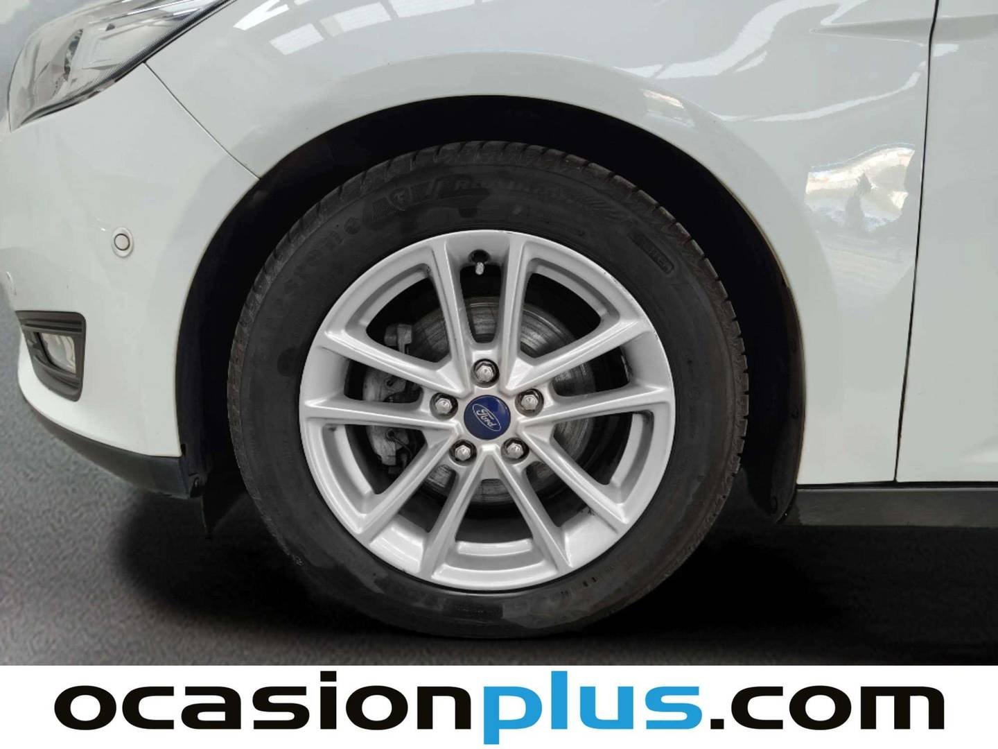 Ford Focus Ford Focus 1.0 Ecoboost S&S Titanium (125 CV) 2015