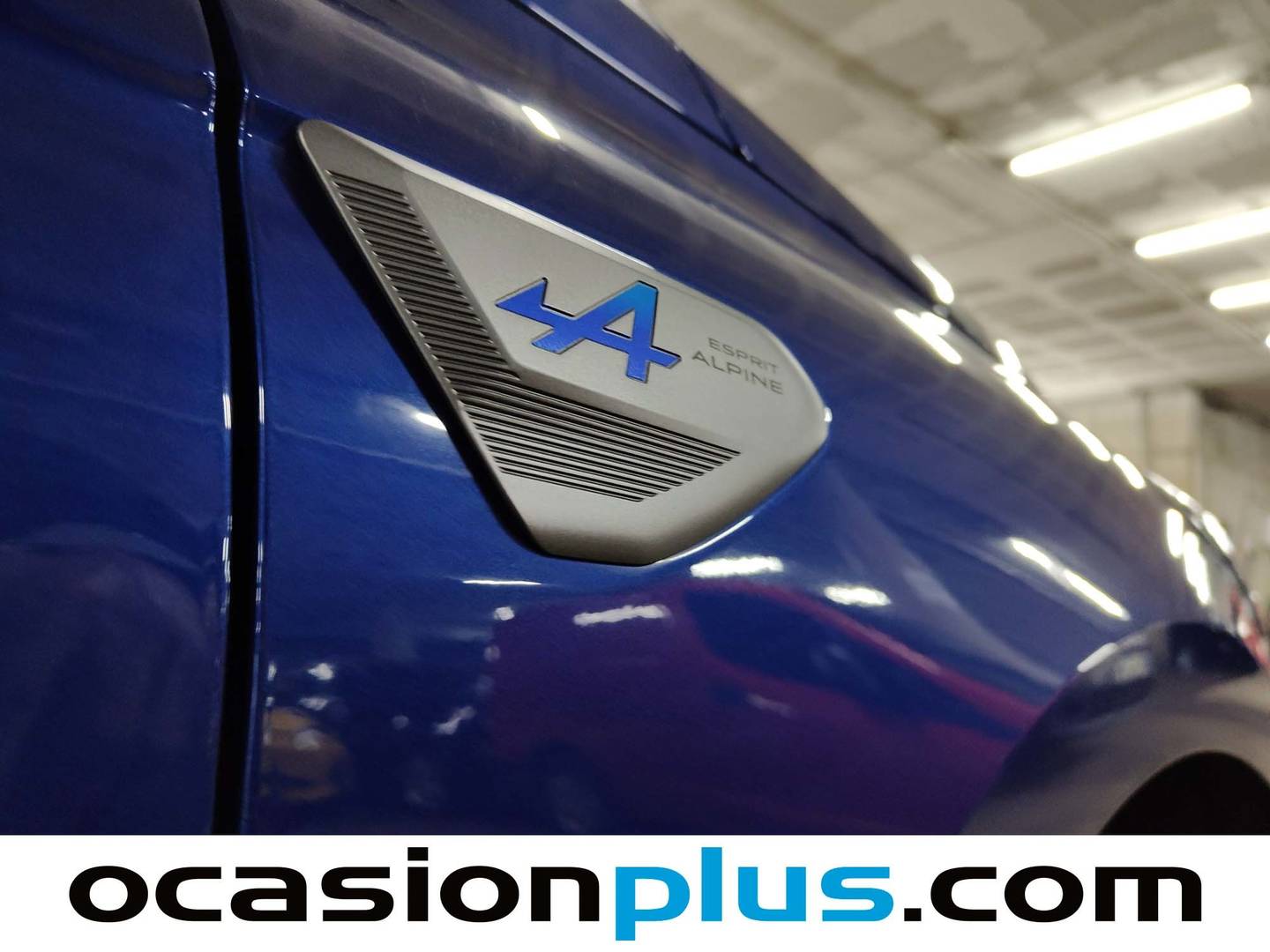 Foto Renault Clio Renault Clio Esprit Alpine E-Tech (145 CV)