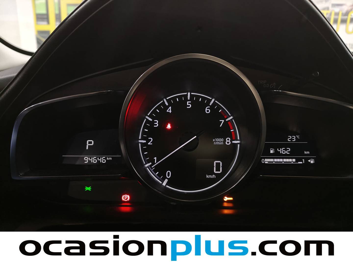 Mazda CX-3 Mazda CX-3 2.0 G Zenith 2WD AT (121 CV) 2019