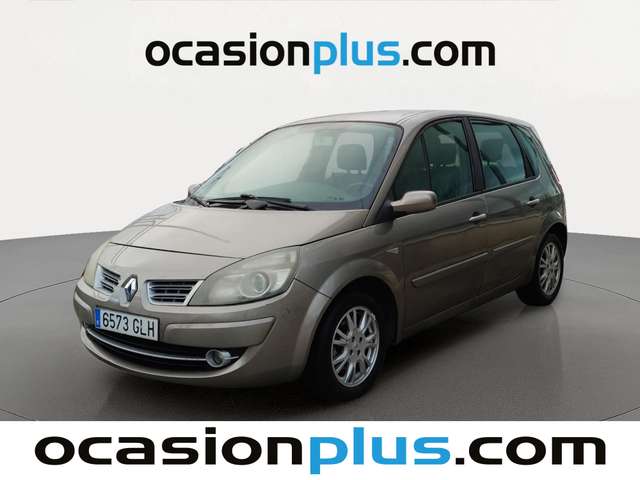 Renault Scénic 1.4 Emotion 2008 (100 CV) de segunda mano