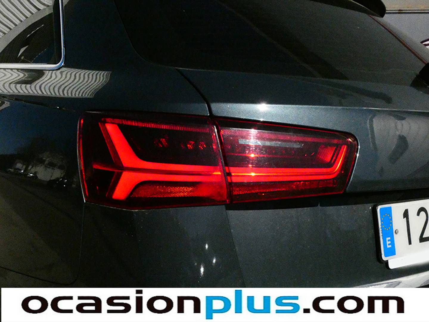 Audi A6 Audi A6 Avant 3.0 TDI quattro (272 CV) S tronic de segunda mano