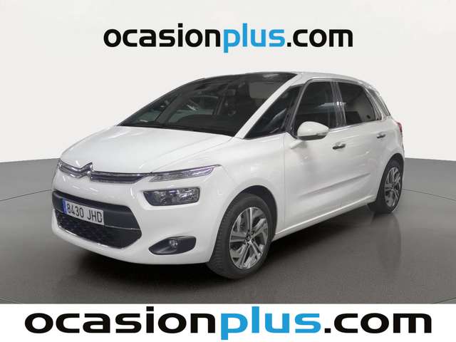 Citroën C4 Picasso PureTech 130 S&S Intensive Plus (130 CV) de segunda mano