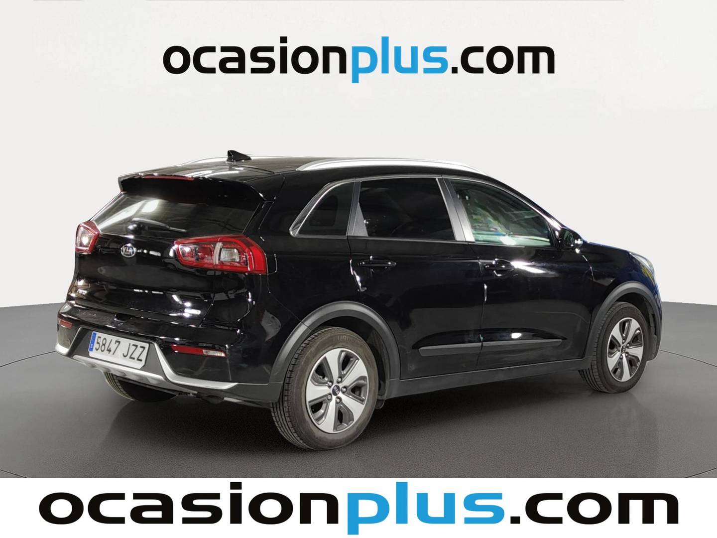 Foto KIA Niro Kia Niro 1.6 GDi HEV Híbrido Drive (141 CV)