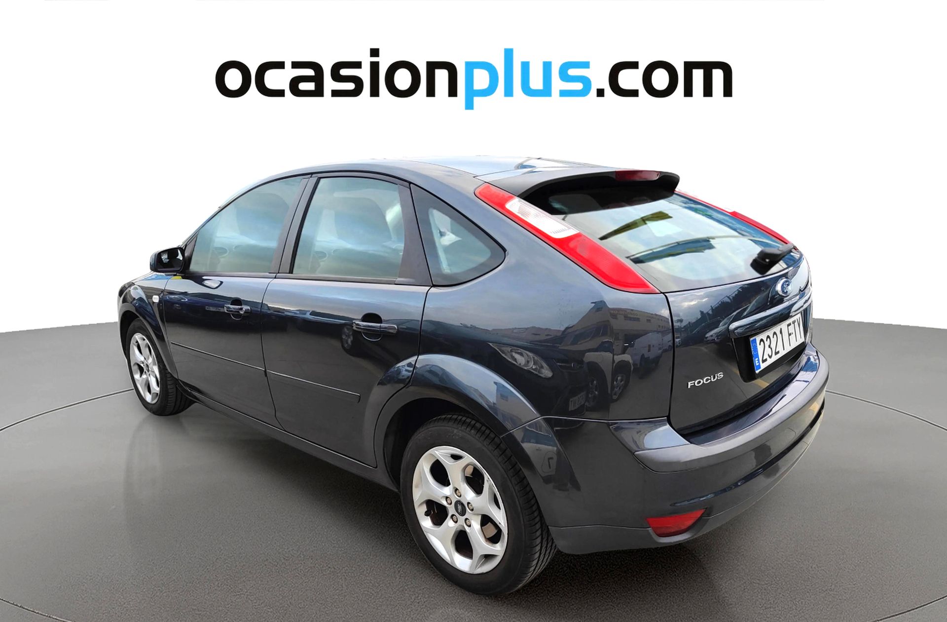 Ford Focus 1.6 Trend - foto 3