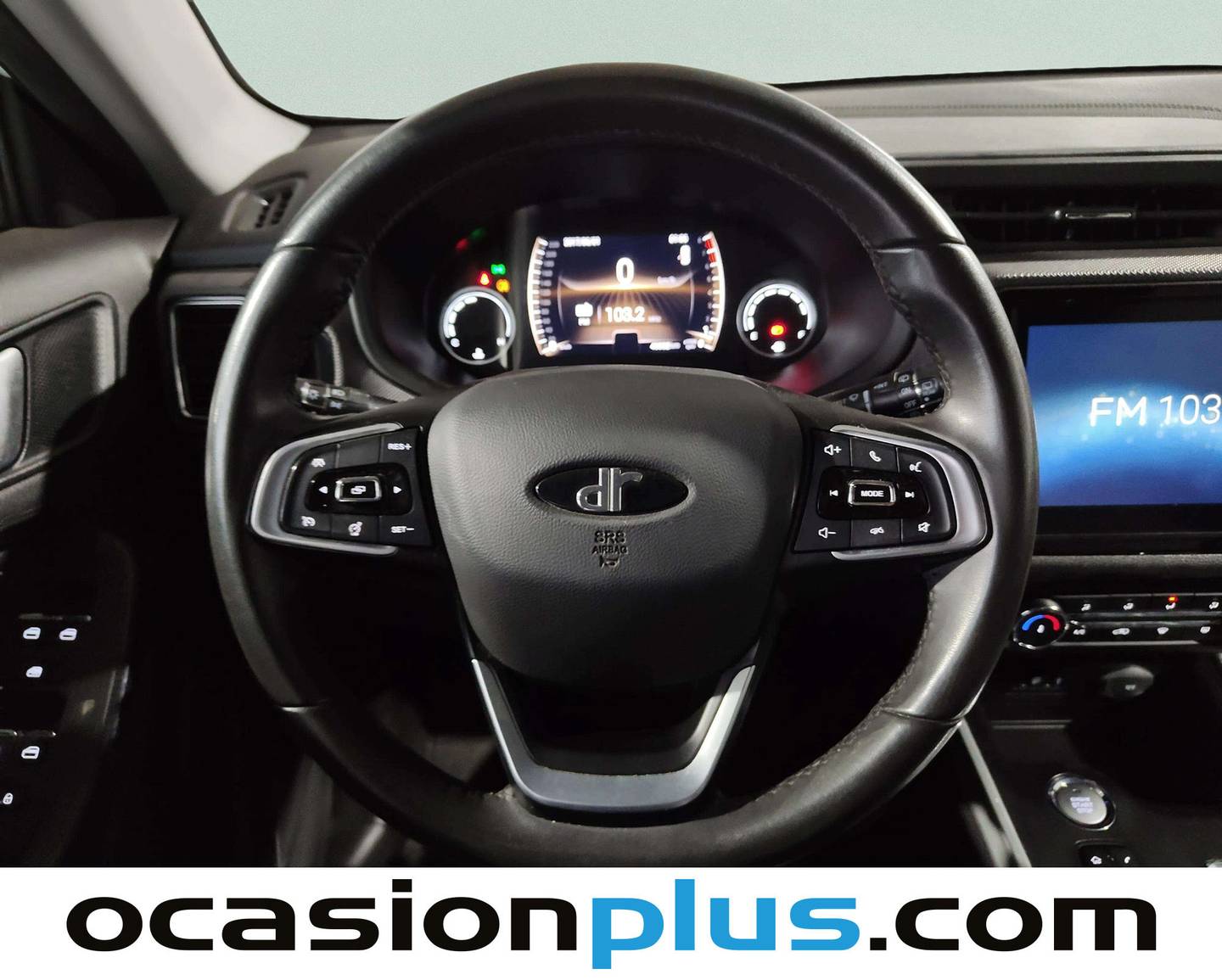 Foto DR AUTOMOBILES DR 4.0 DR AUTOMOBILES DR4 1.5 85 kW (116 CV)