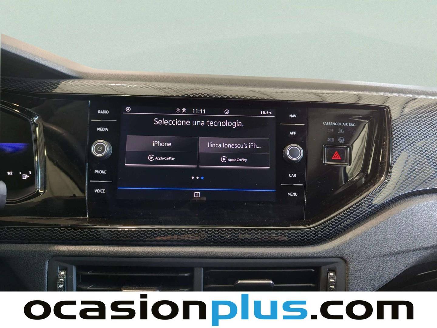 Volkswagen Taigo Volkswagen Taigo ``Más`` 1.0 TSI (115 CV) DSG gasolina