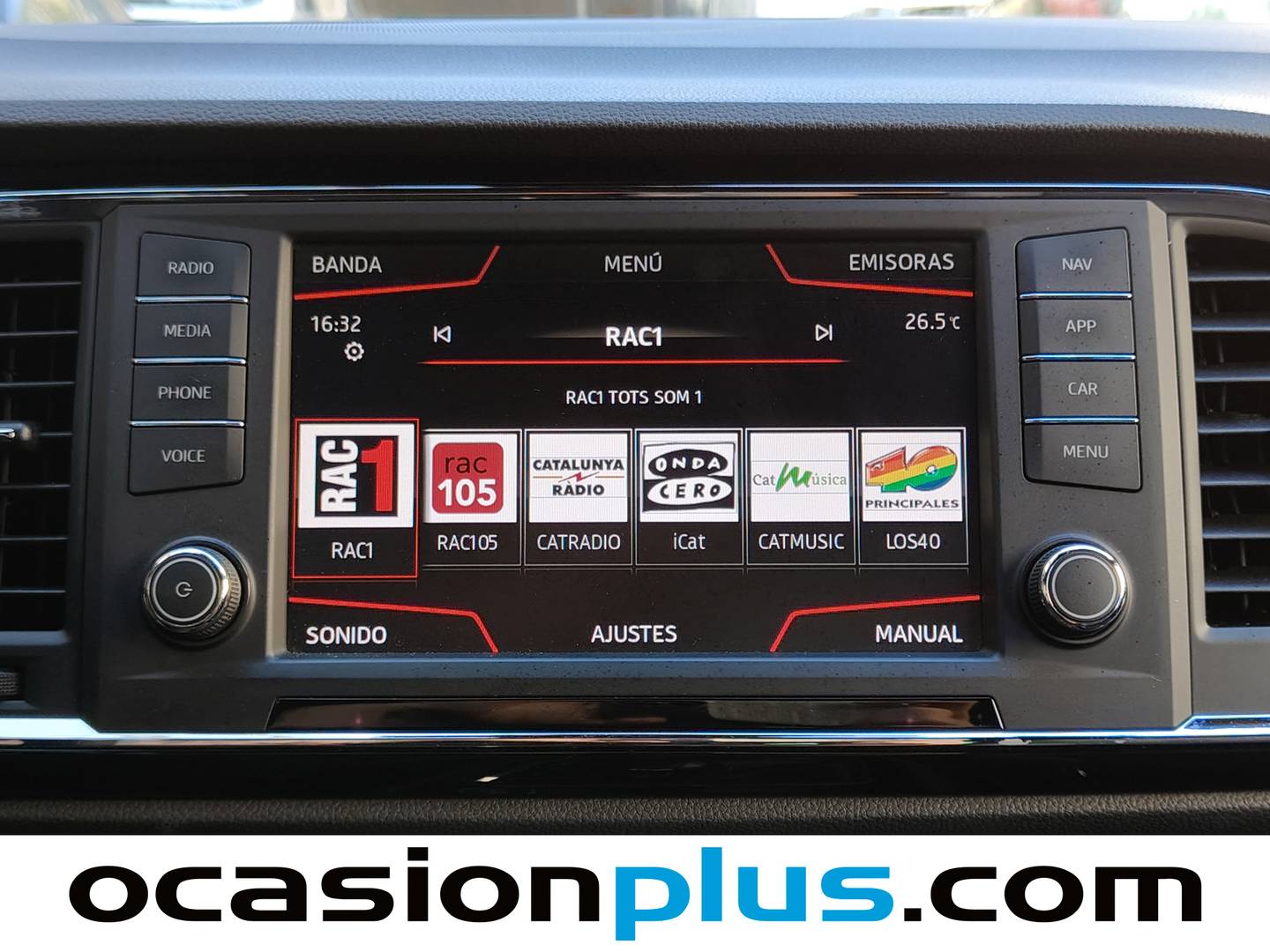 Seat Ateca Seat Ateca 2.0 TDI S&S Xcellence 4Drive DSG (190 CV) de segunda mano