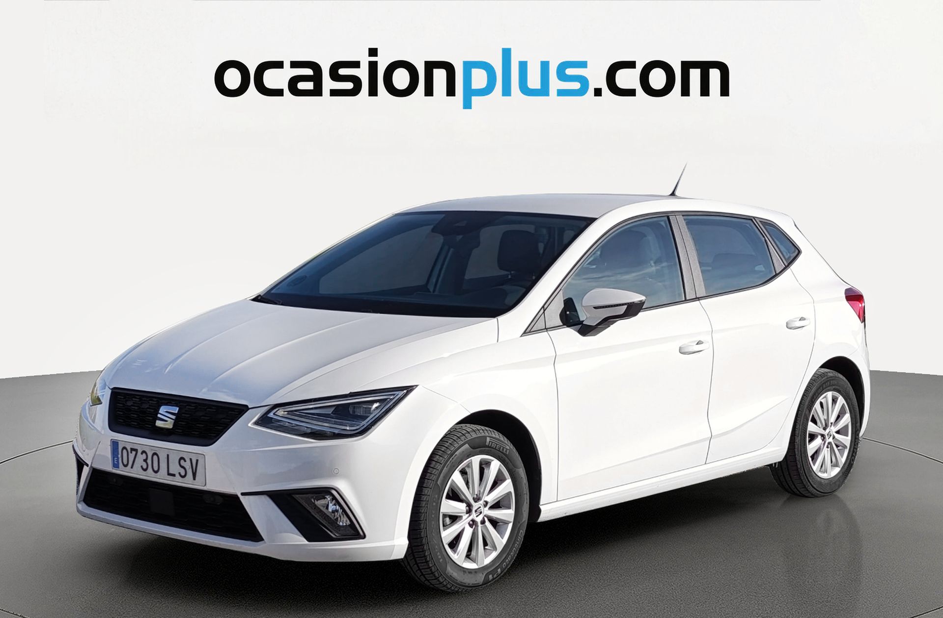 SEAT Ibiza 1.0 TGI Style Plus