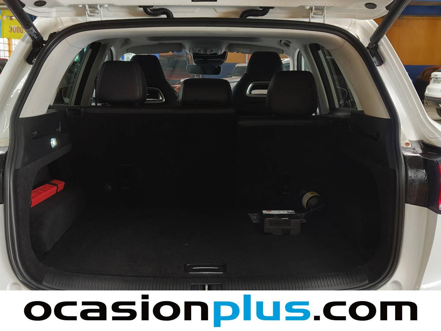 Foto MG HS MG HS 1.5 Turbo GDI Luxury DCT (162 CV)