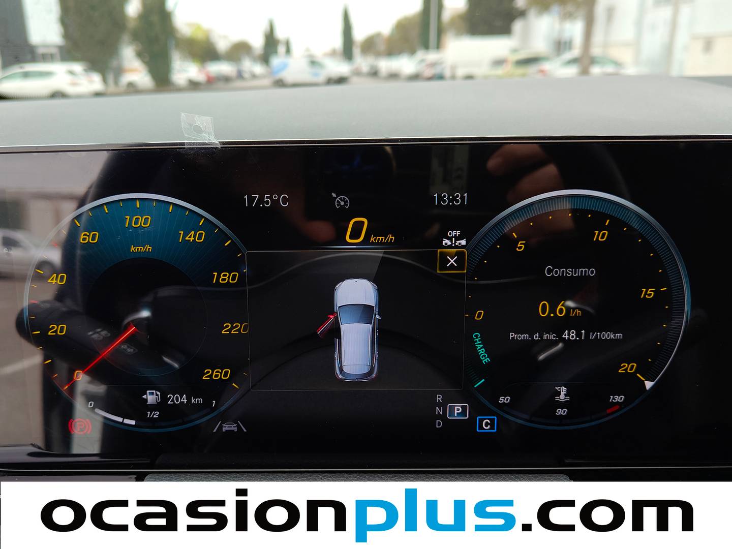 Mercedes GLA Mercedes-Benz GLA 200 D (150 CV) Pack AMG 2022