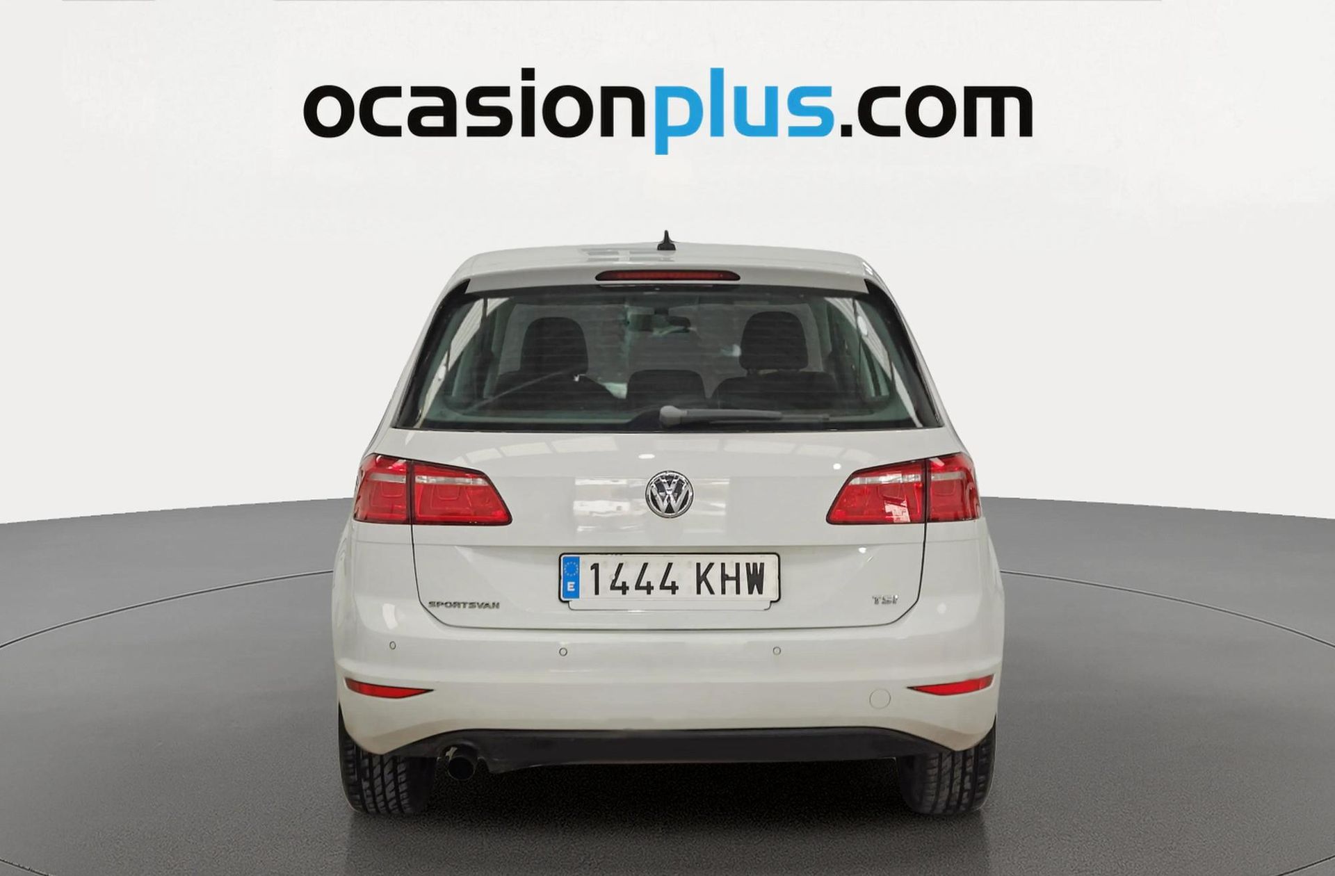 Volkswagen Golf Sportsvan Special Edition 1.2 TSI - foto 14