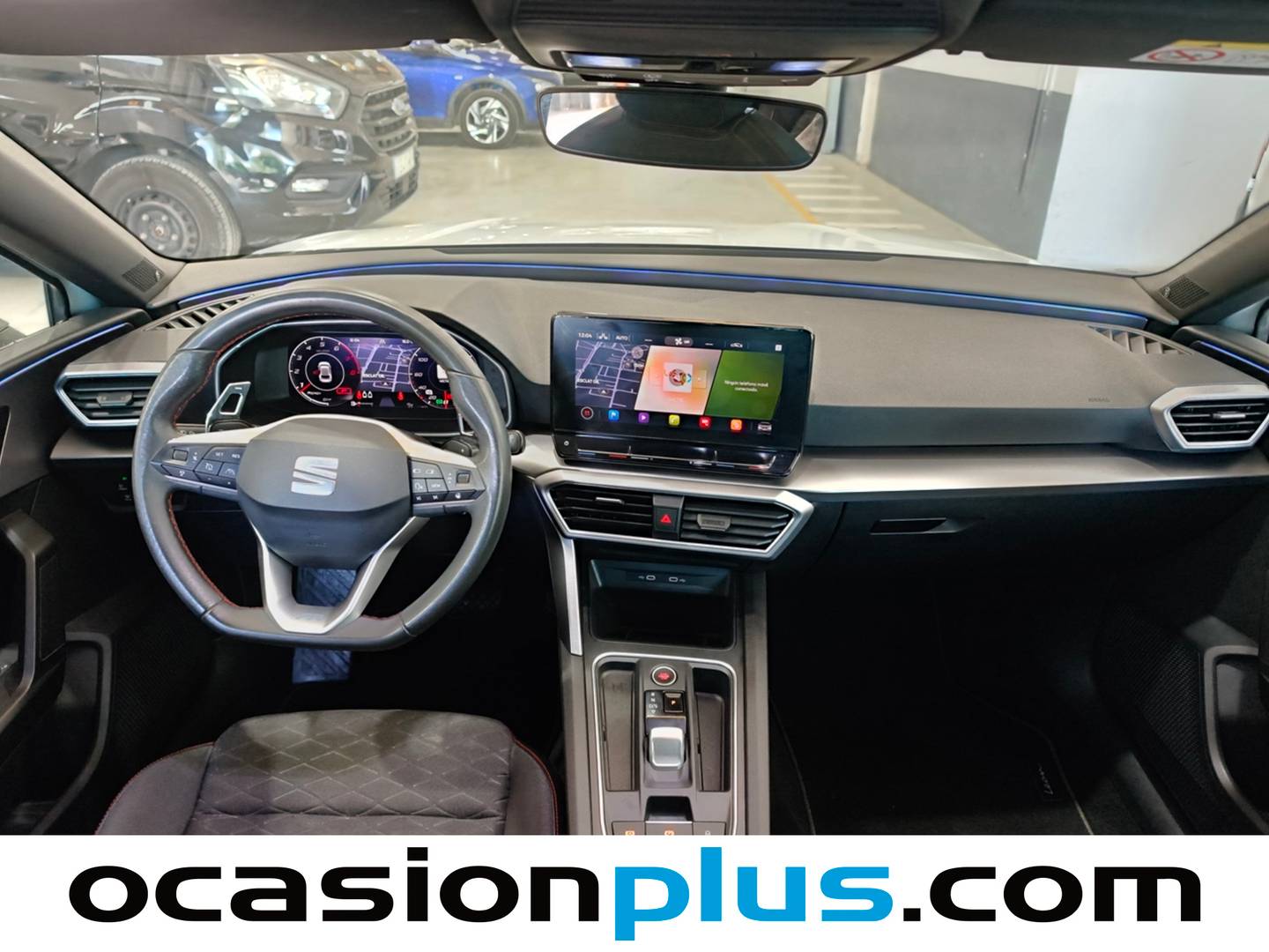 Seat León Seat León 1.5 eTSI S&S FR Go XL DSG  (150 CV) de ocasión