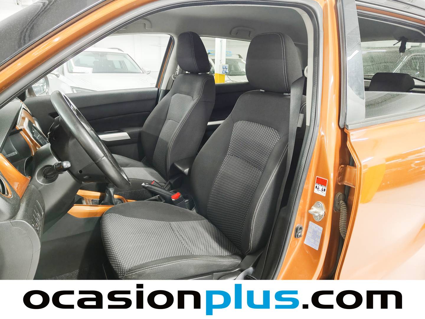 Suzuki Vitara Suzuki Vitara 1.6 VVT GLE (120 CV) manual