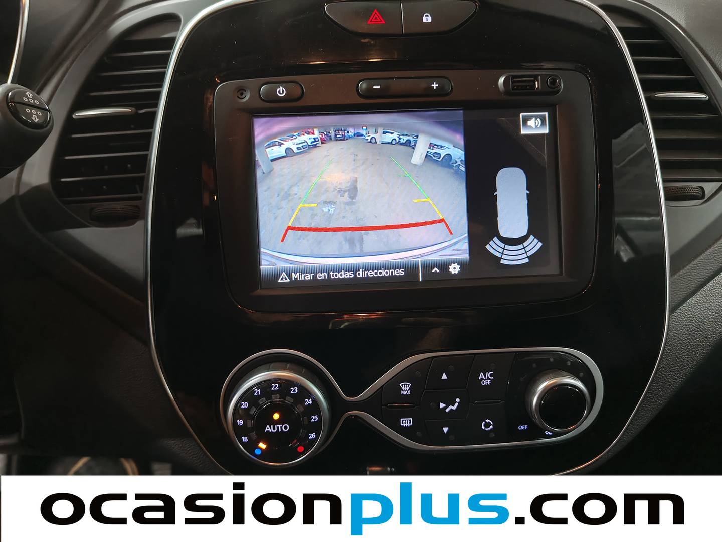 Extras del Renault Captur Renault Captur Zen TCe (150 CV) GPF EDC