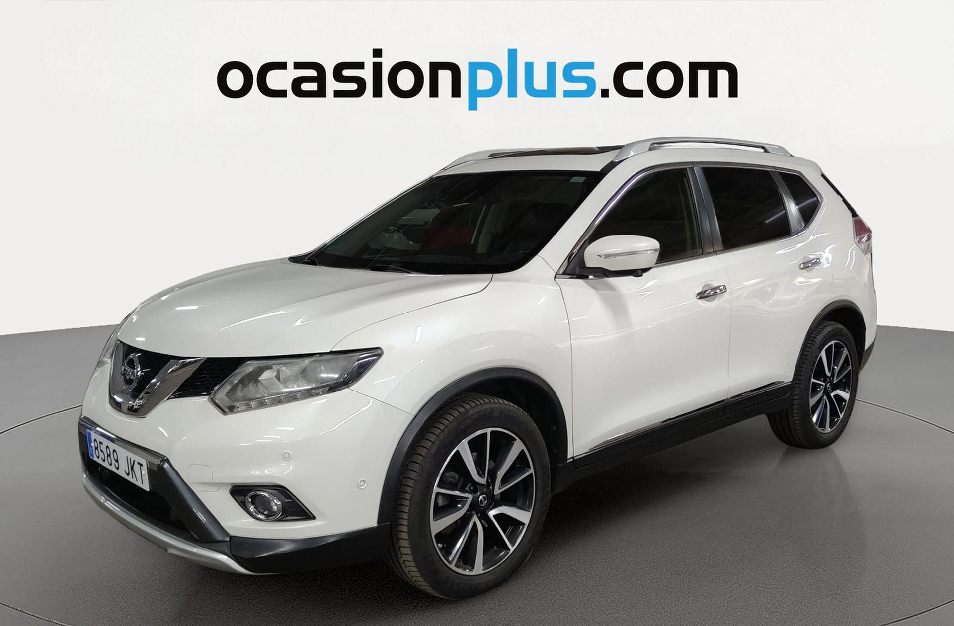 Nissan X-Trail dCi 130 Tekna 4x2 XTronic 7 plazas