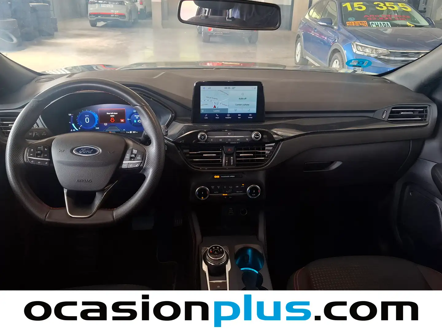 Foto Ford Kuga Ford Kuga 2.5 Duratec PHEV ST-Line Auto (225 CV)