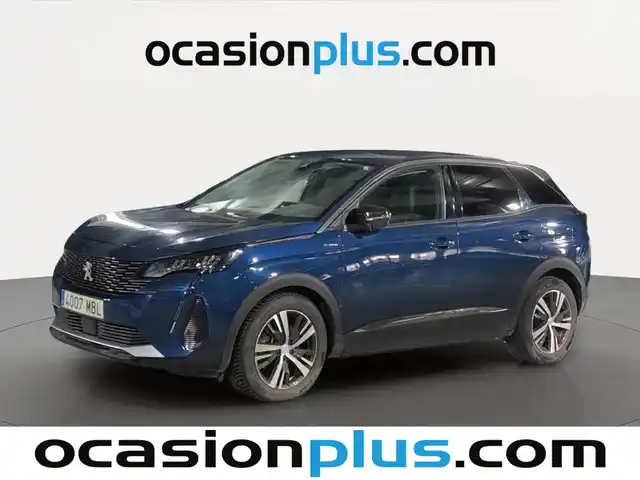 Peugeot 3008 Hybrid 225 Allure e-EAT8 (225 CV) de segunda mano