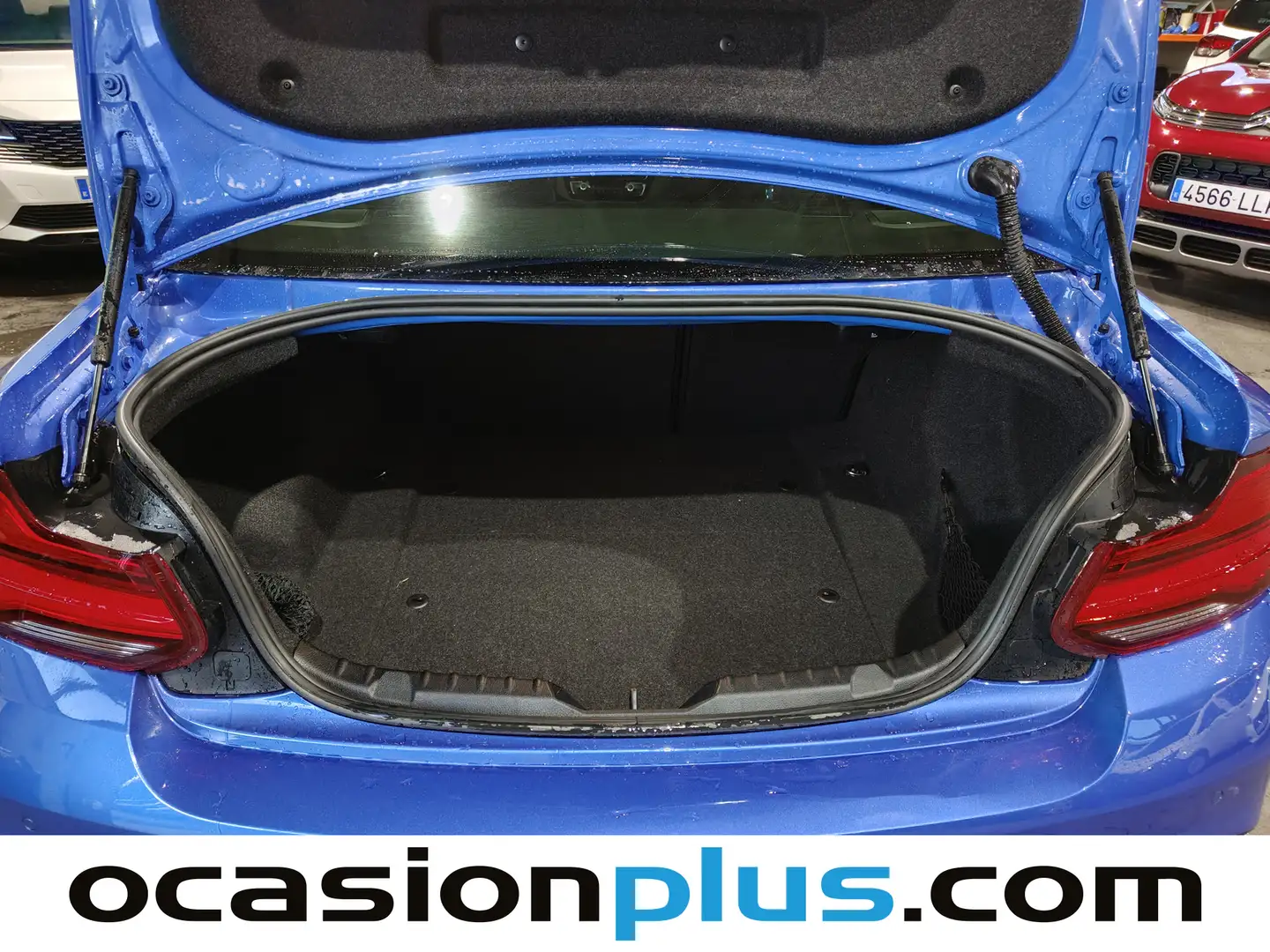 Foto BMW Serie 2 BMW Serie 2 220i Coupe (184 CV) Pack M