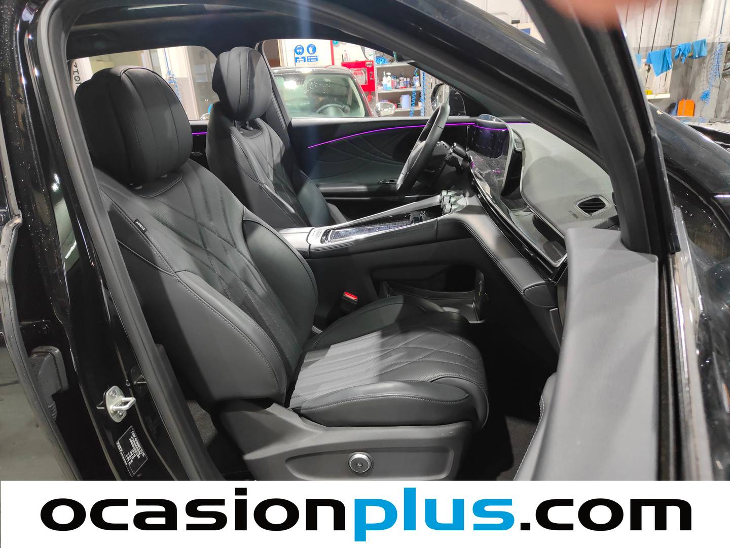 Foto OMODA 9 Omoda 9 1.5 TGDI Premium AWD (537 CV)