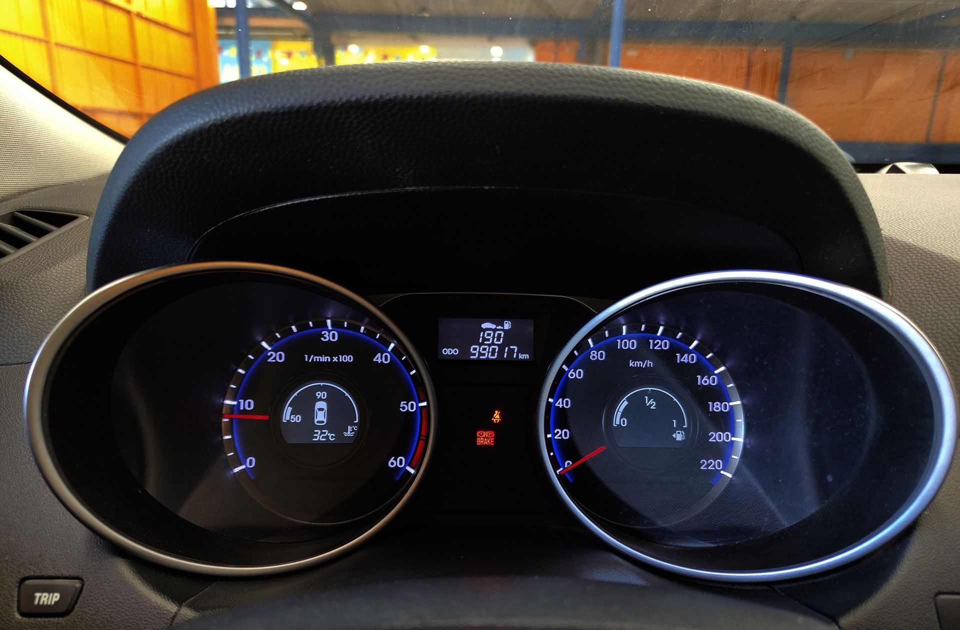 Hyundai ix35 1.7 CRDi GLS Comfort Sky 4x2 - foto 22