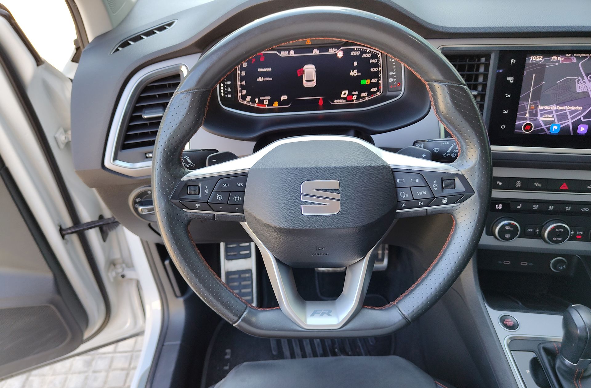 SEAT Ateca 1.5 TSI FR Go DSG - foto 26