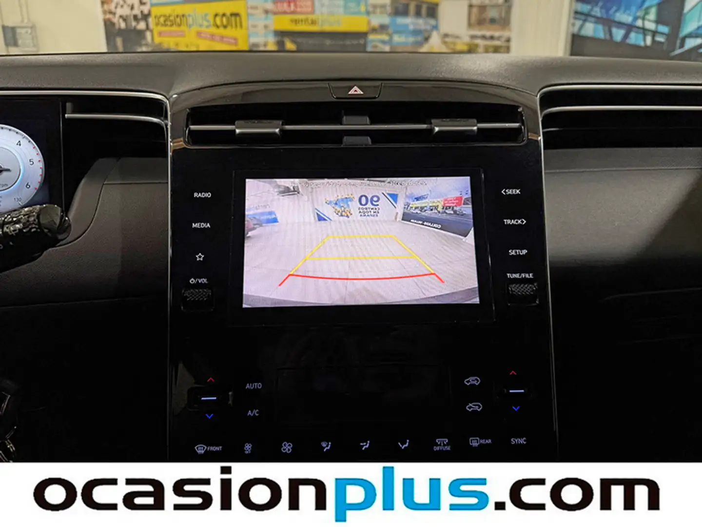 Foto Hyundai Tucson Hyundai Tucson 1.6 CRDI Maxx (115 CV)