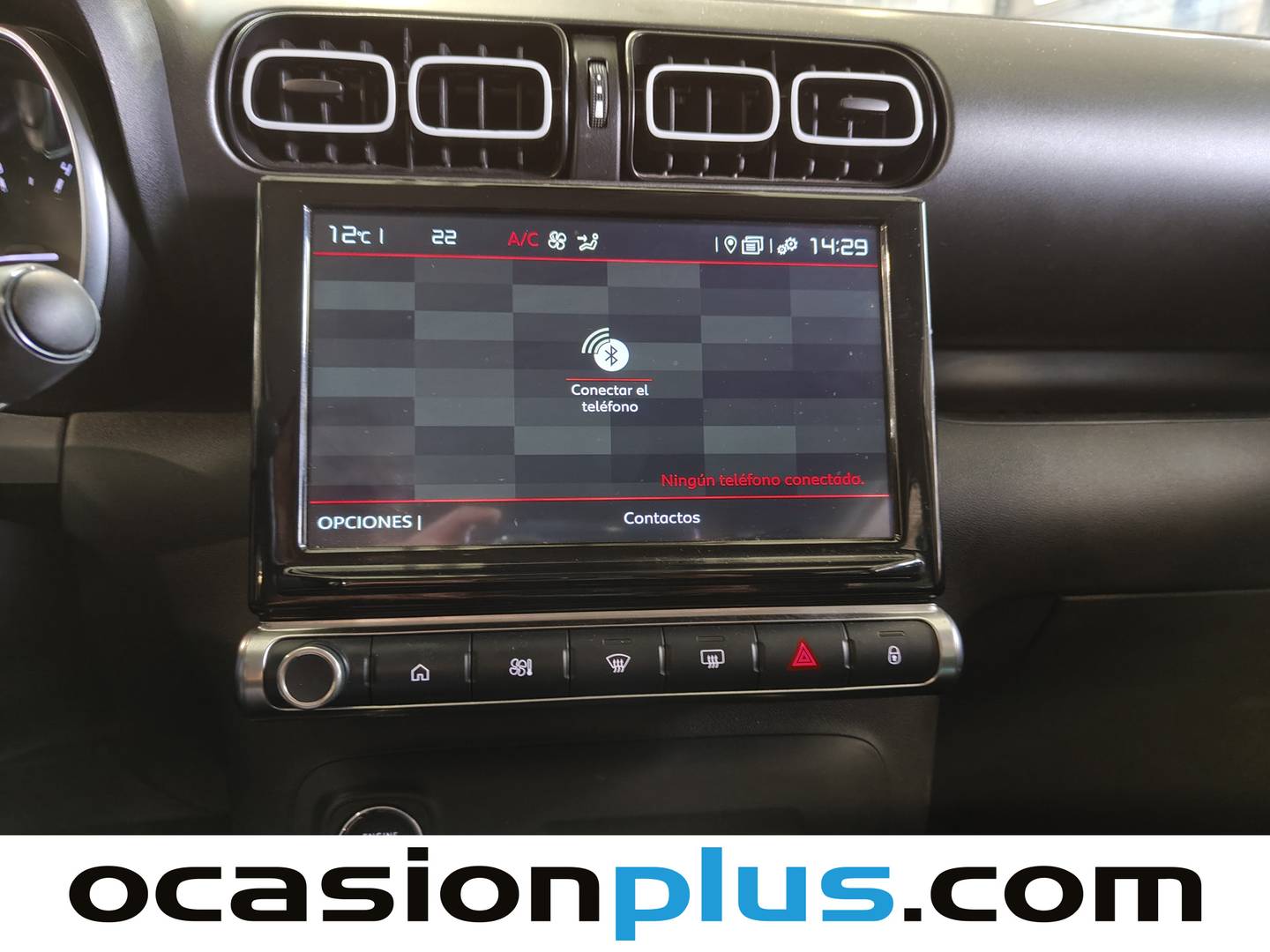 Foto Citroën C3 Aircross Citroen C3 Aircross PureTech 110 S&S Shine (110 CV)