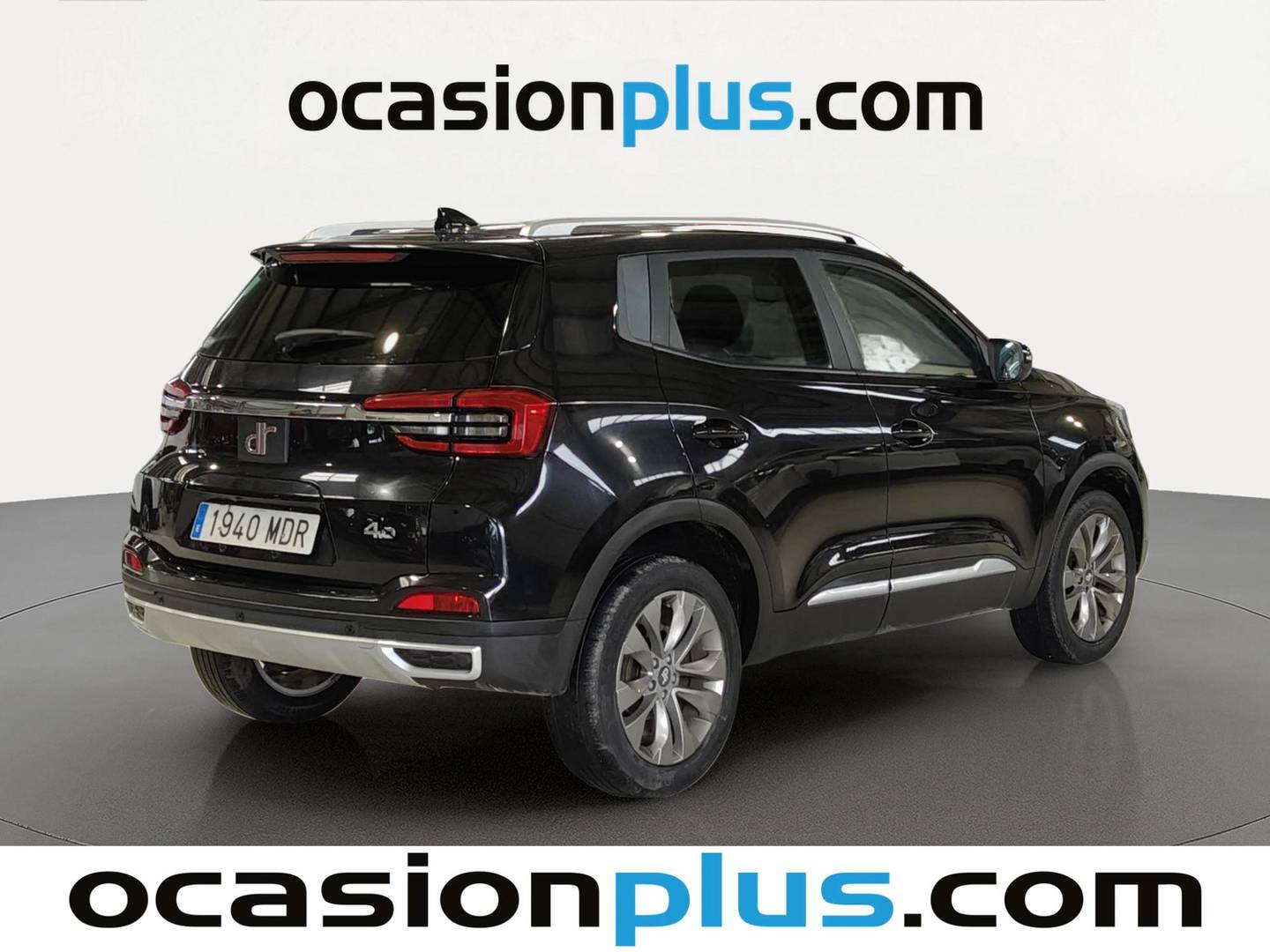 Foto trasera DR AUTOMOBILES DR 4.0 DR AUTOMOBILES DR4 DR4 1.5 (116 CV) derecha