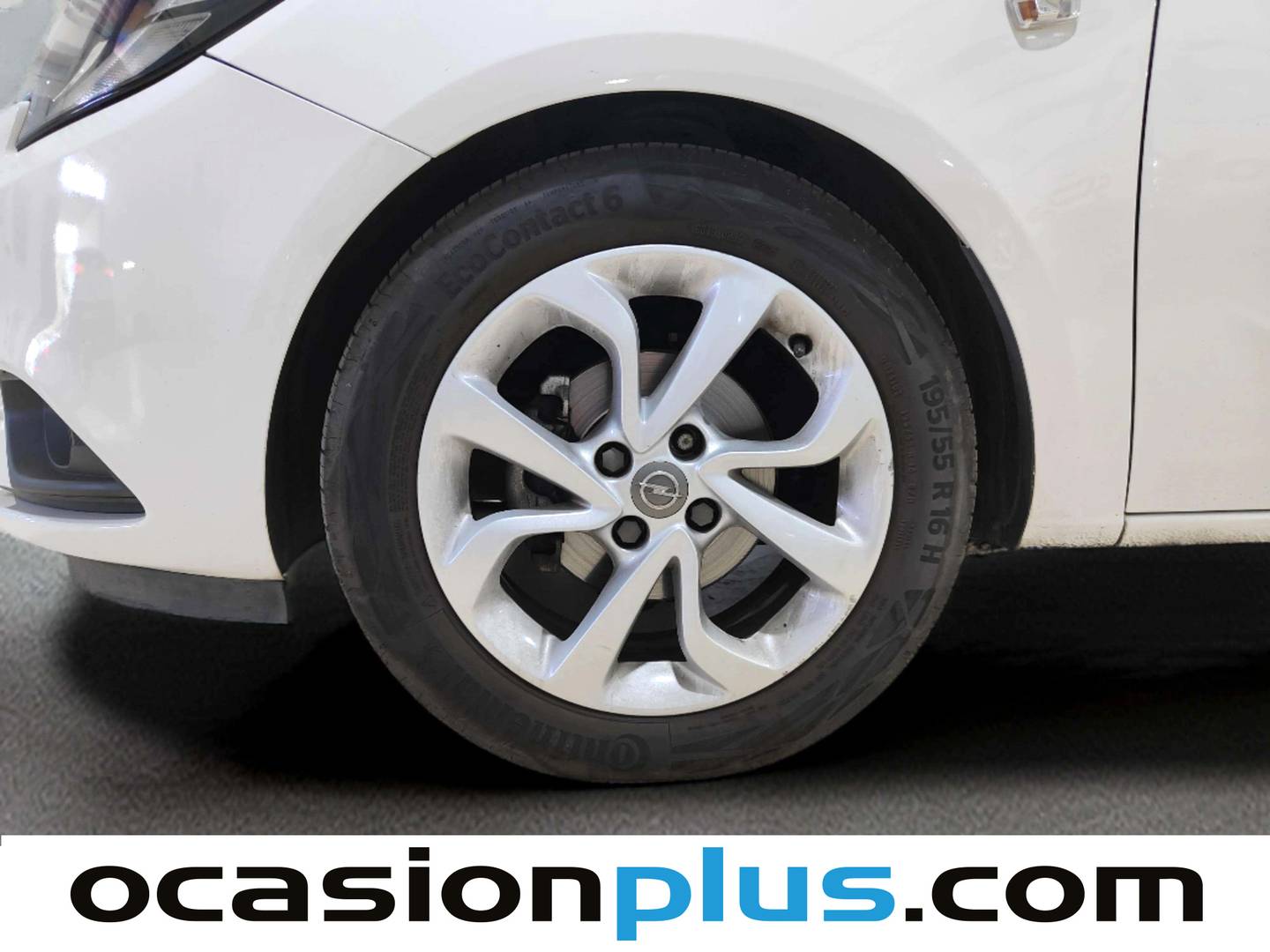 Acabados Opel Corsa Opel Corsa 1.4 Selective Auto (90 CV)