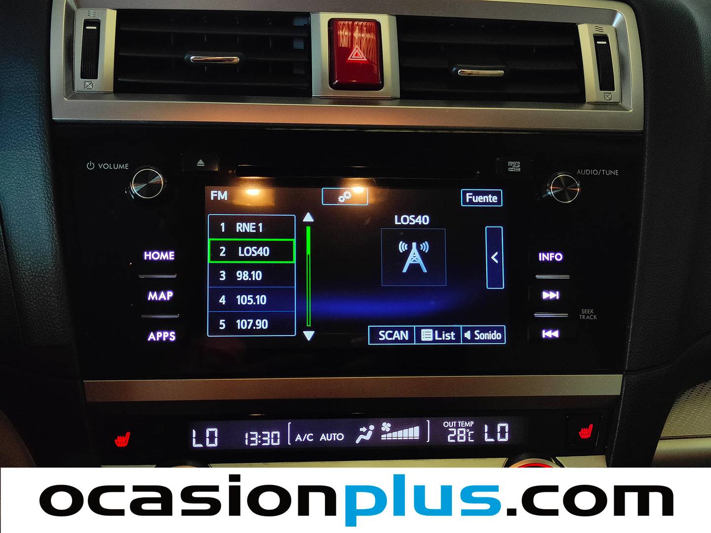 Subaru Outback Subaru Outback 2.0 TD Executive Plus CVT Lineartron AWD (150 CV) diésel
