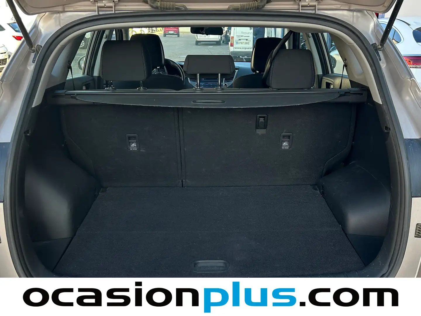 Foto Hyundai Tucson Hyundai Tucson 1.6 GDI BlueDrive Essence 4x2 (131 CV)