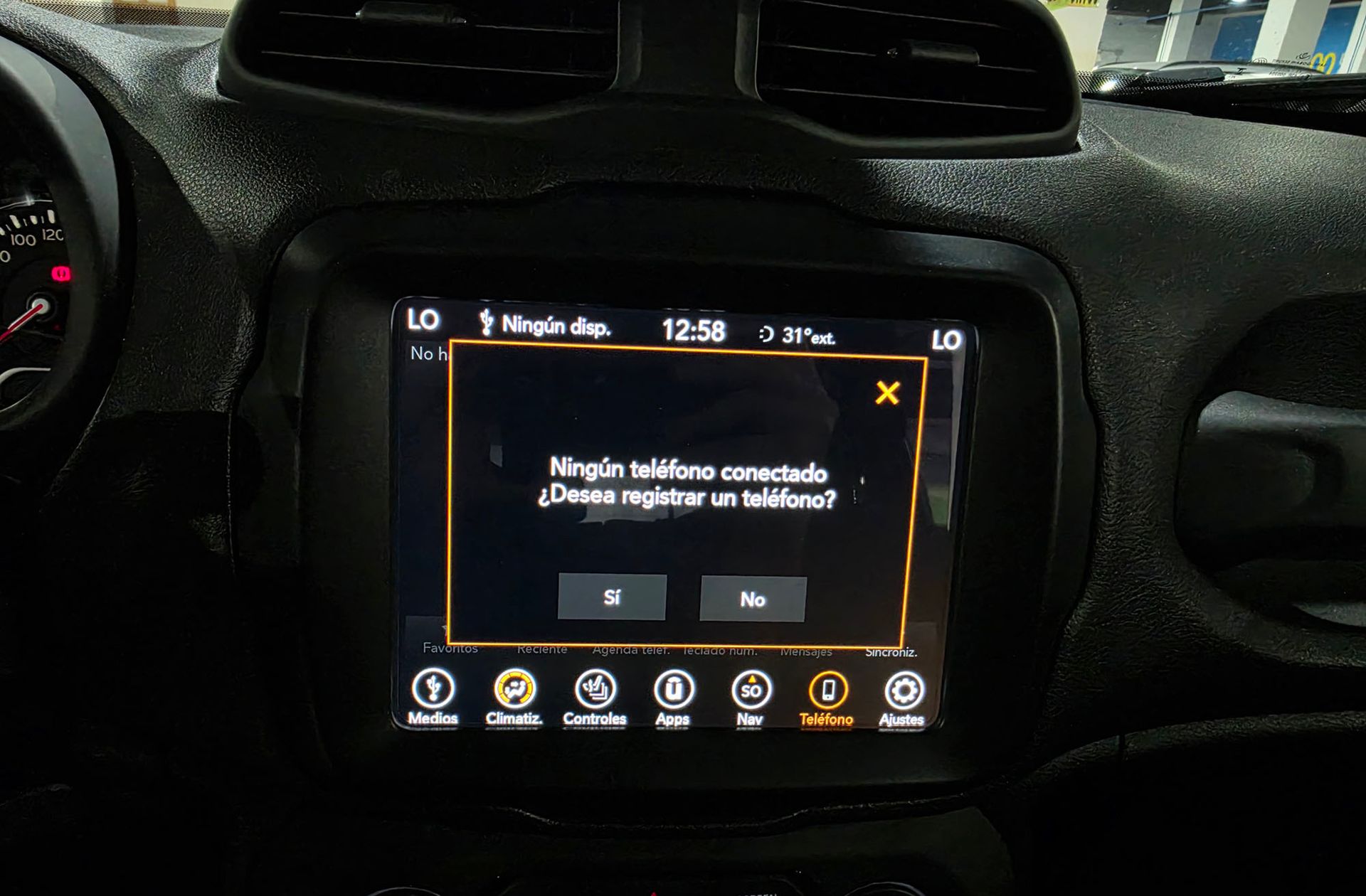 Jeep Renegade 1.0G Longitude 4x2 - foto 28