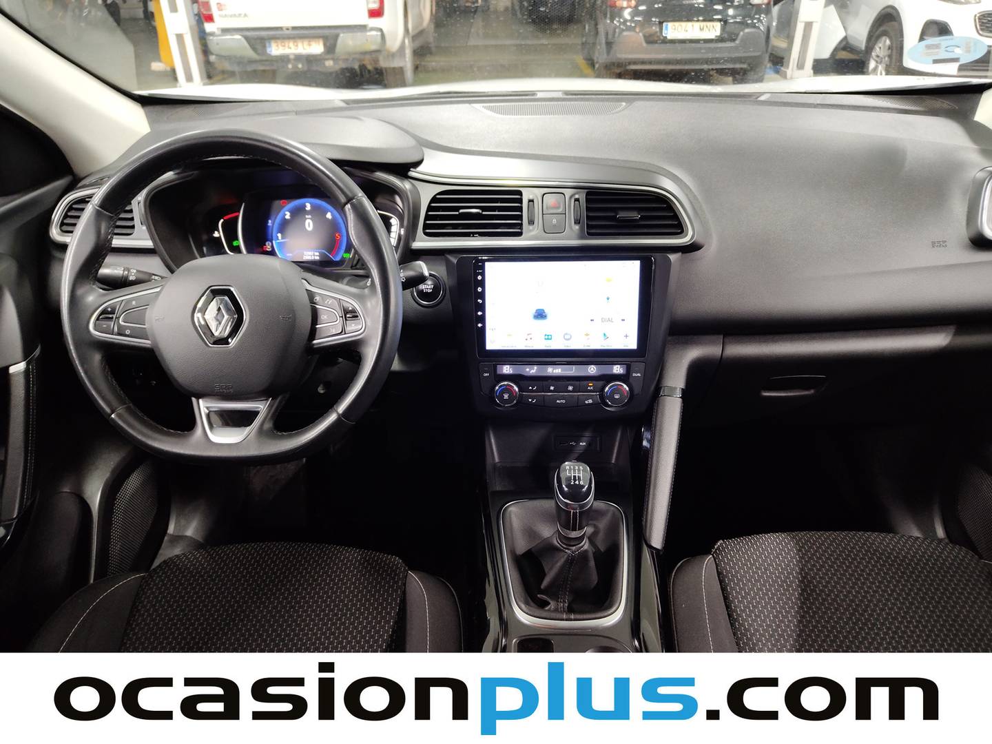 Renault Kadjar Renault Kadjar Business Blue dCi (115 CV) de ocasión