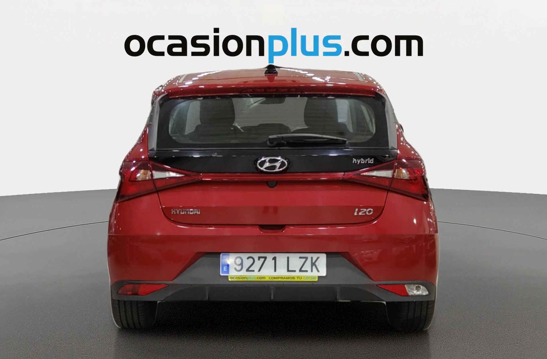 Hyundai i20 1.0 T-GDi 48V Klass - foto 15