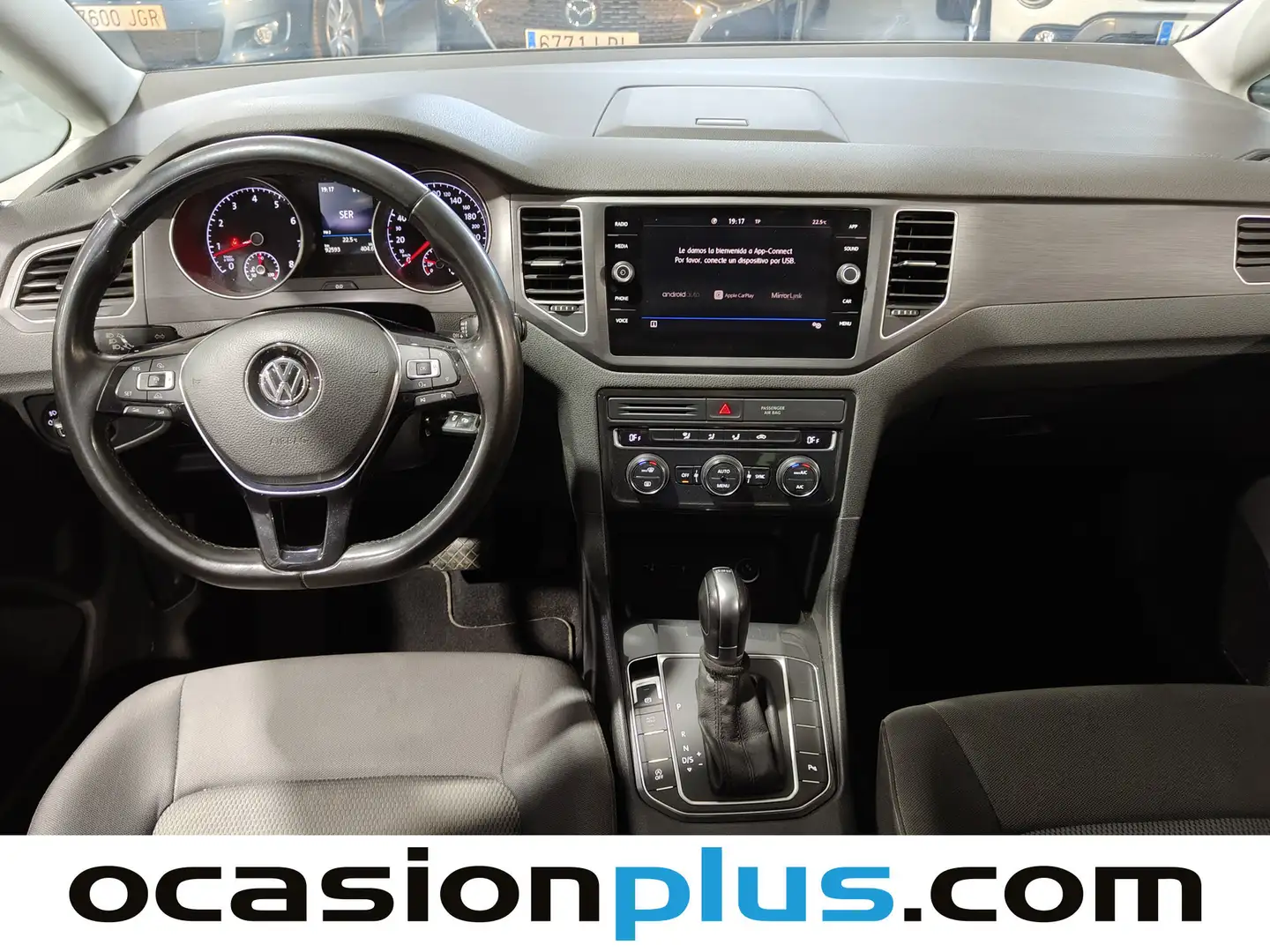 Foto Volkswagen Golf Sportsvan Volkswagen Golf Sportsvan 1.5 TSI EVO Advance DSG  (130 CV)