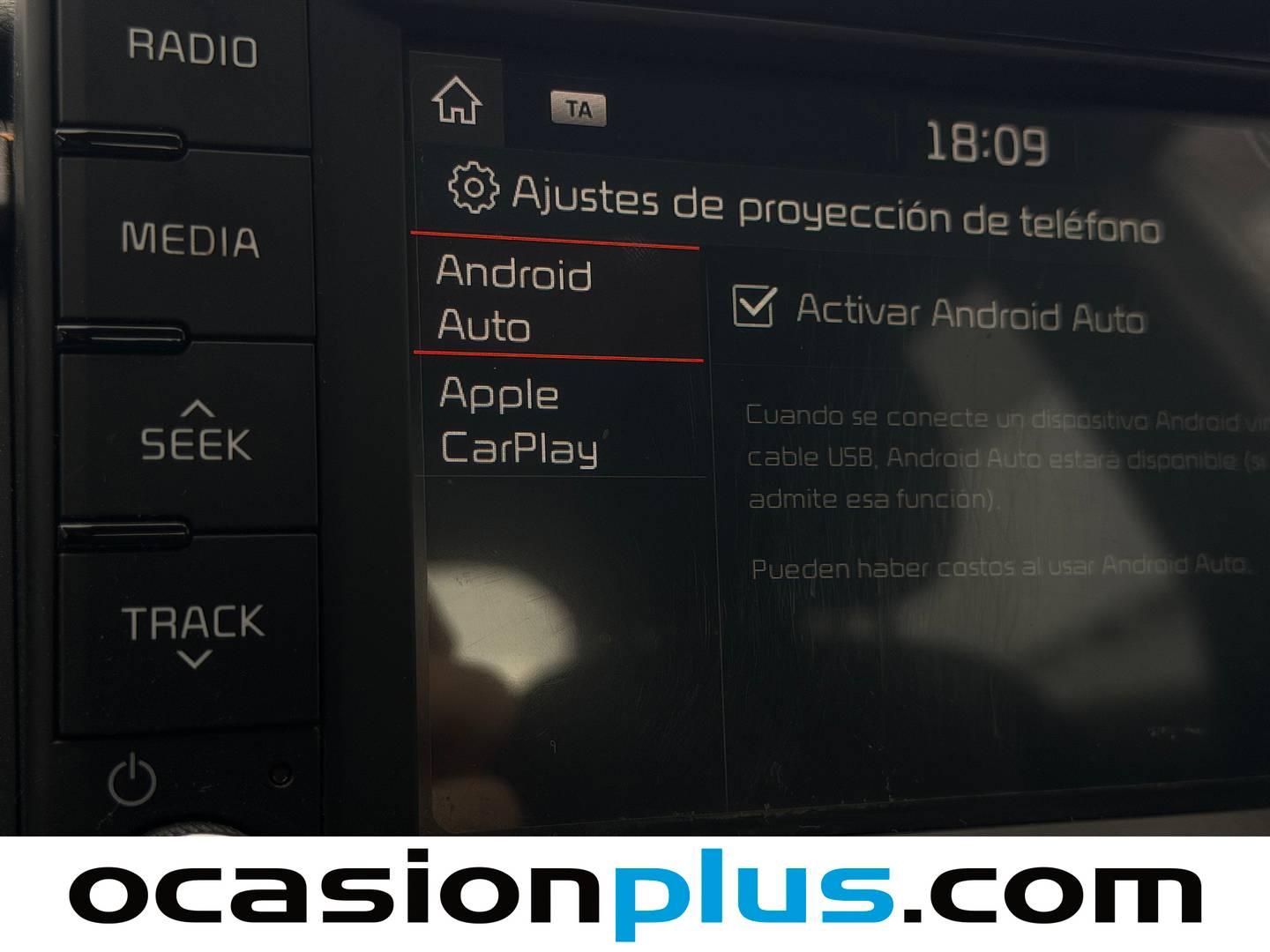 Extras y acabados del KIA Stonic KIA Stonic 1.0 T-GDi Concept (100 CV)