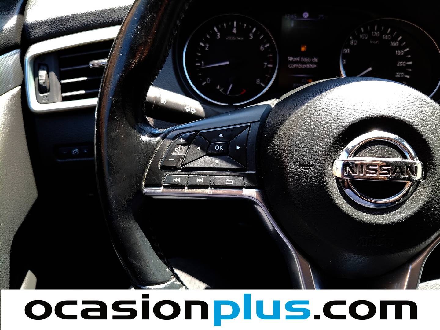 Nissan QASHQAI Nissan Qashqai DIG-T 115 N-Connecta (115 CV) 115cv