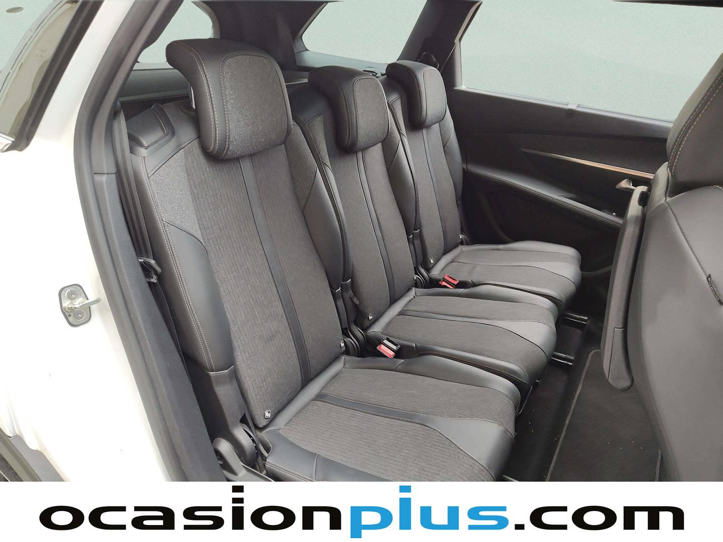 Peugeot 5008 Peugeot 5008 PureTech 180 GT Line EAT8 (180 CV) 7 Plazas automático