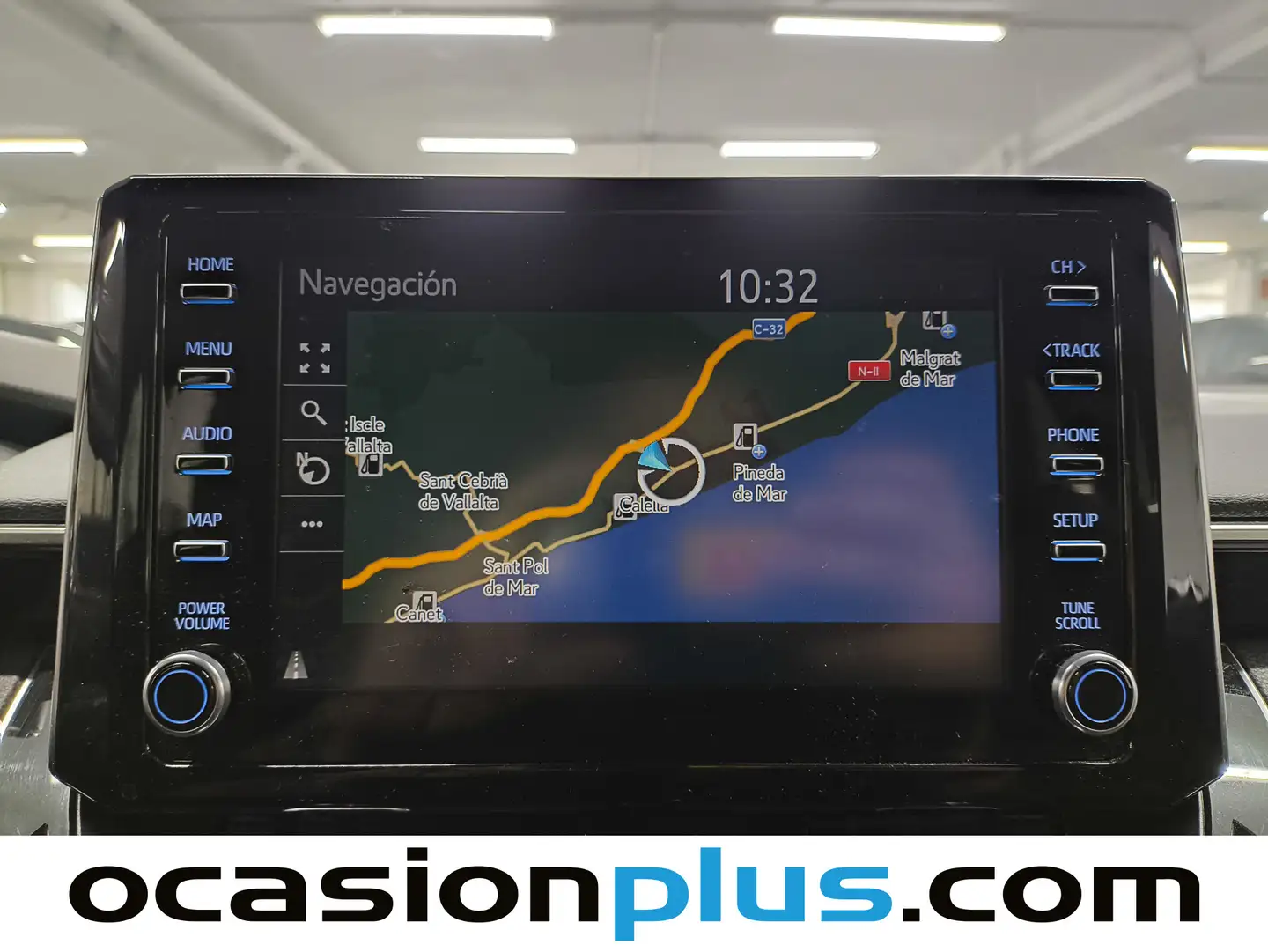 Foto Toyota Corolla Toyota Corolla 1.8 125 Híbrido Active Tech E-CVT (122 CV)