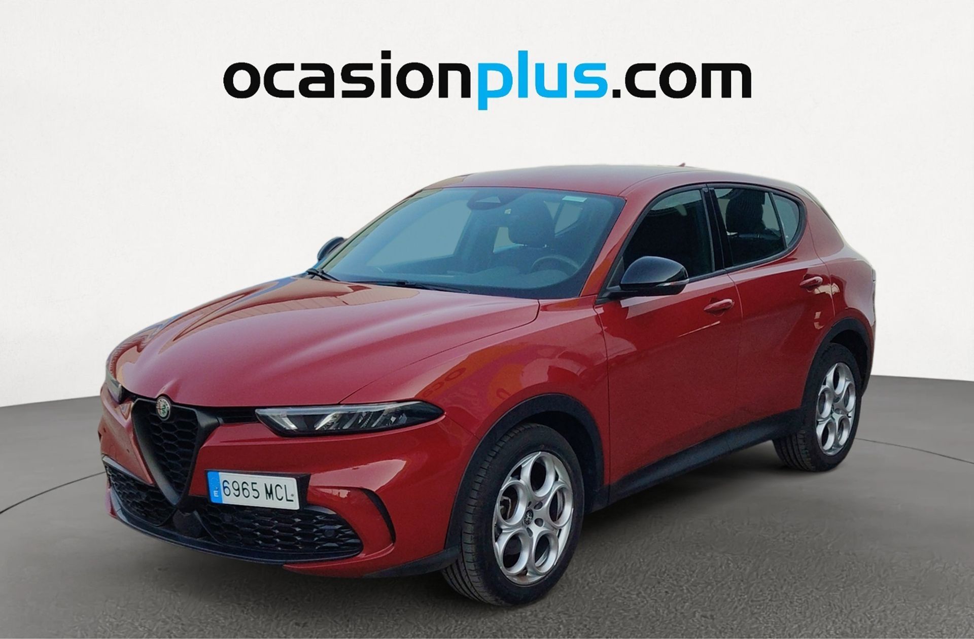 Alfa Romeo Tonale 1.5 MHEV Sprint FWD