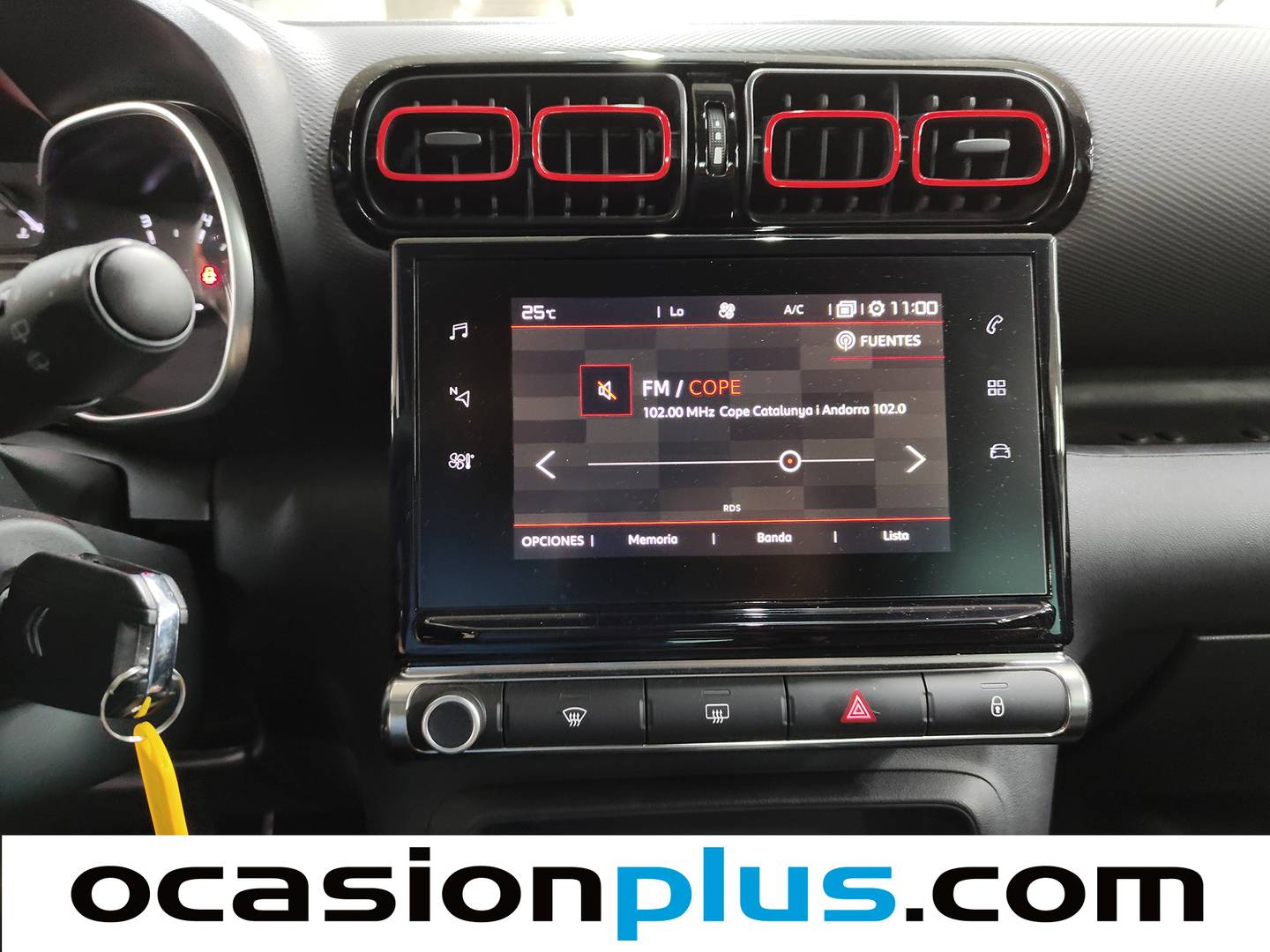 Citroën C3 Aircross Citroën C3 Aircross PureTech 110 S&S Feel (110 CV) 2020