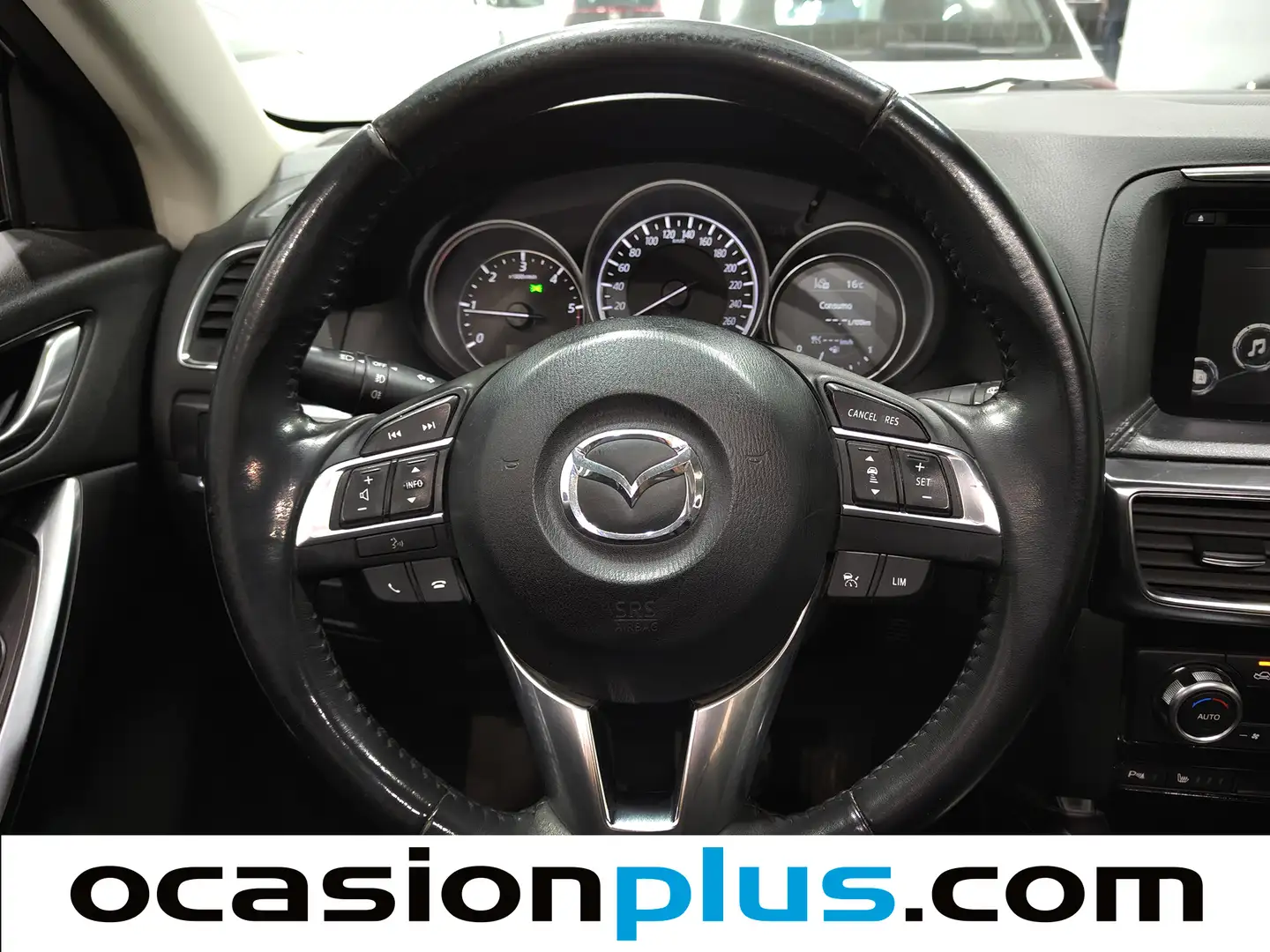 Foto Mazda CX-5 Mazda CX-5 2.2 DE Luxury 4WD AT (175 CV)