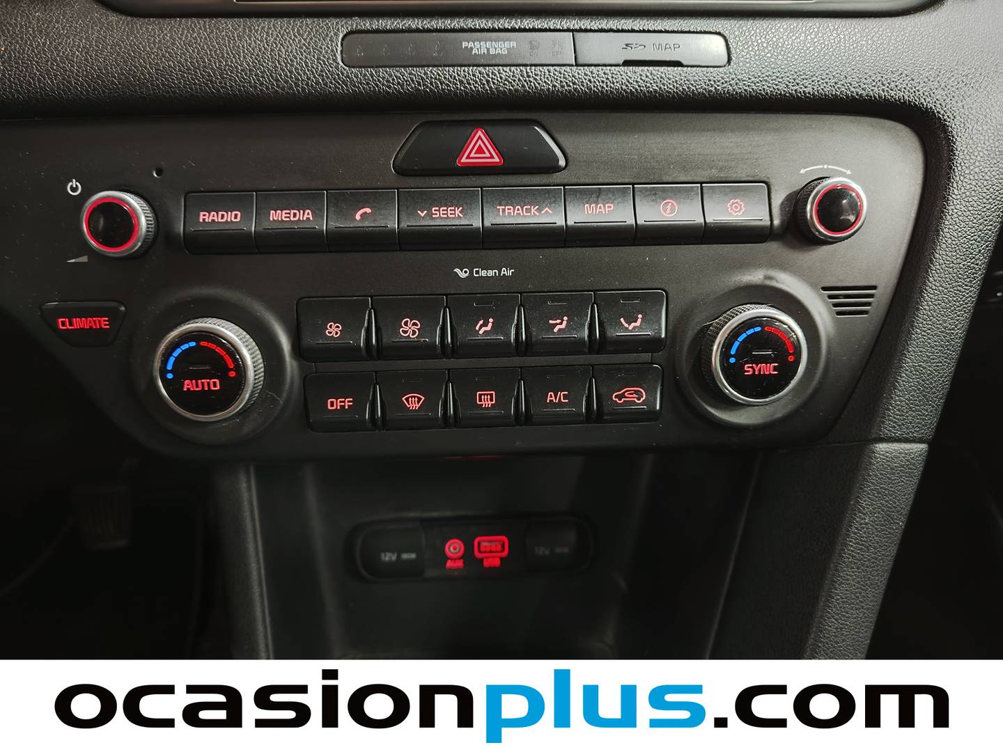 Foto KIA Sportage Kia Sportage 1.6 GDi x-Tech17 4x2 (132 CV)