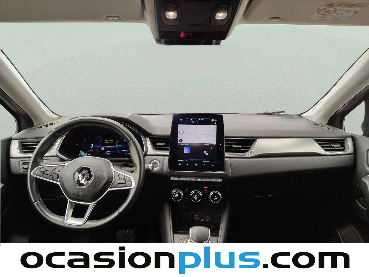 Renault Captur Renault Captur Zen E-TECH Híbrido enchufable (160 CV) de ocasión