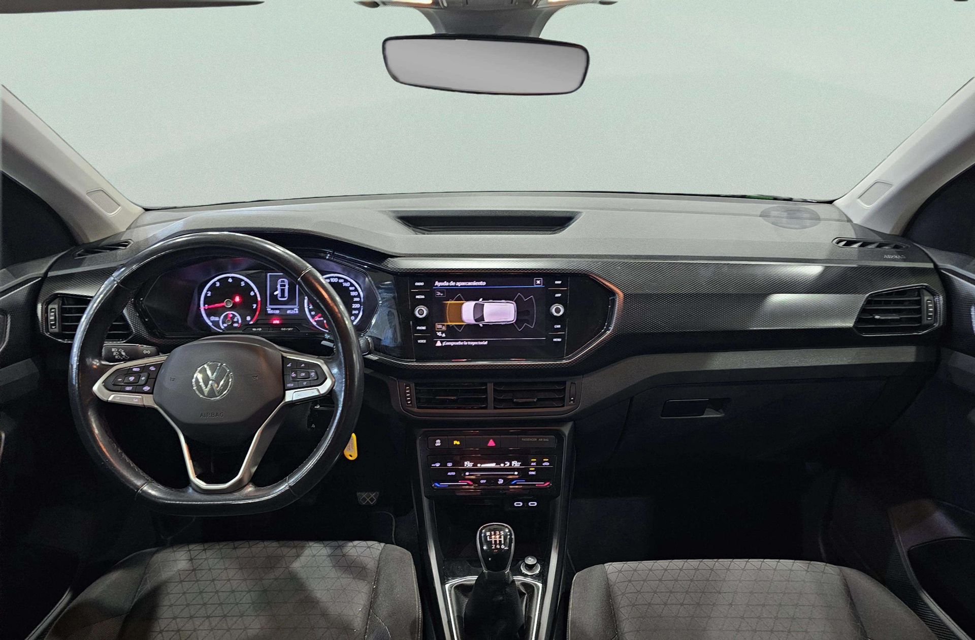 Volkswagen T-Cross Advance 1.0 TSI - foto 6