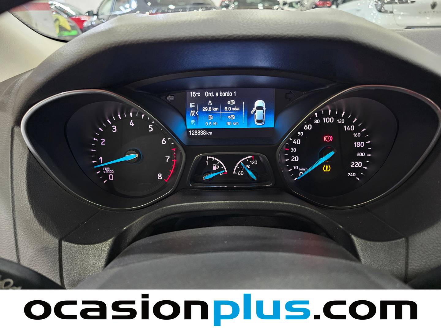 Foto Ford Focus Ford Focus 1.0 Ecoboost S&S Trend+ (125 CV)