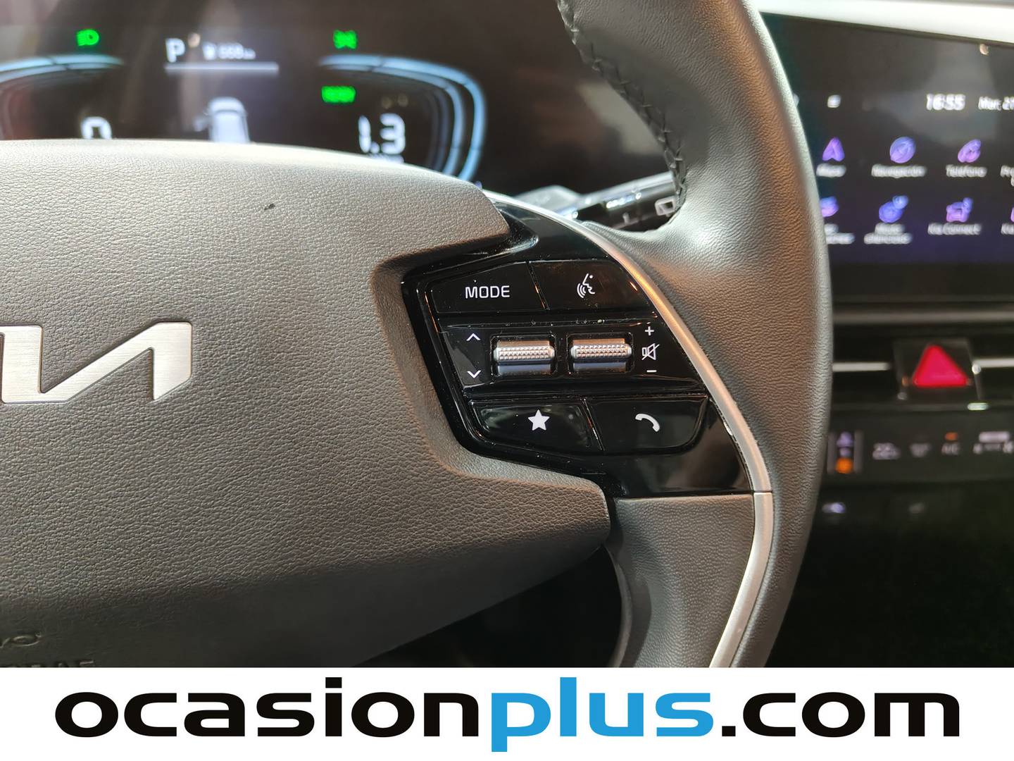 Foto KIA Niro Kia Niro 1.6 GDi HEV Híbrido Drive (141 CV)