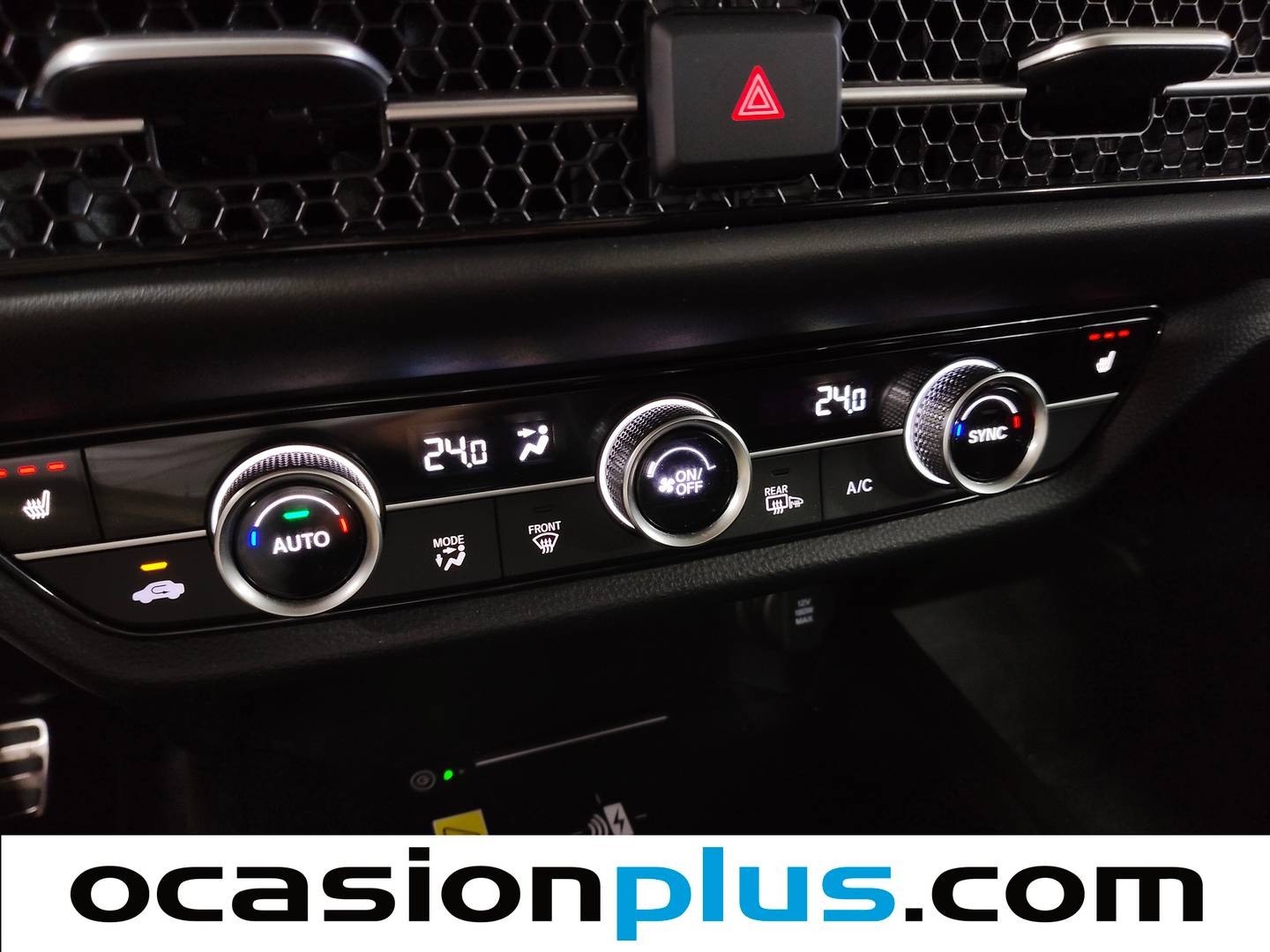 Honda ZR-V Honda ZR-V 2.0 i-MMD Sport CVT (184 CV) automático